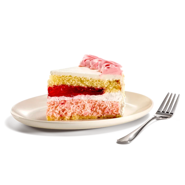 Strawberry Shortcake Cheesecake