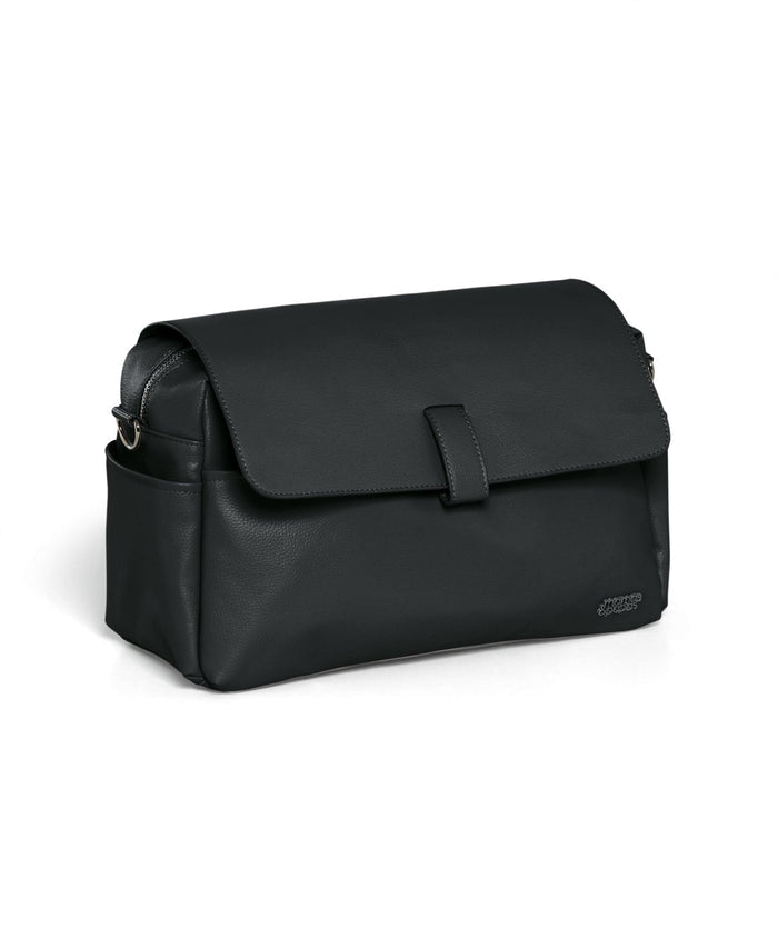 Mamas & Papas Stroller Organiser Stroller Organiser Eco Leather - Black