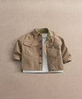Mamas & Papas Outfits & Sets T-Shirt & Jacket Set
