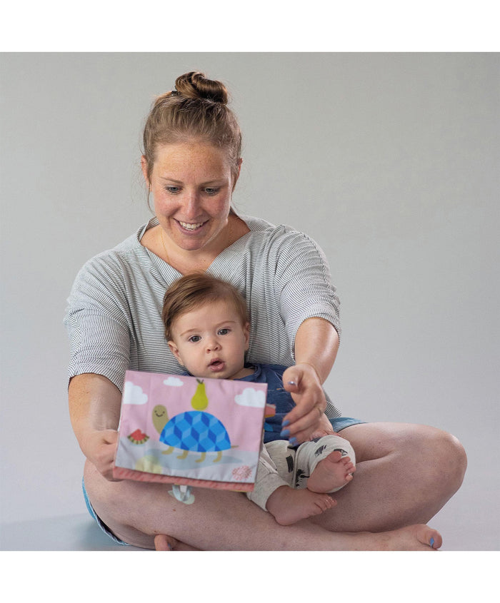Taf Toys Taf Toys - Savannah Adventures Tummy Time Book