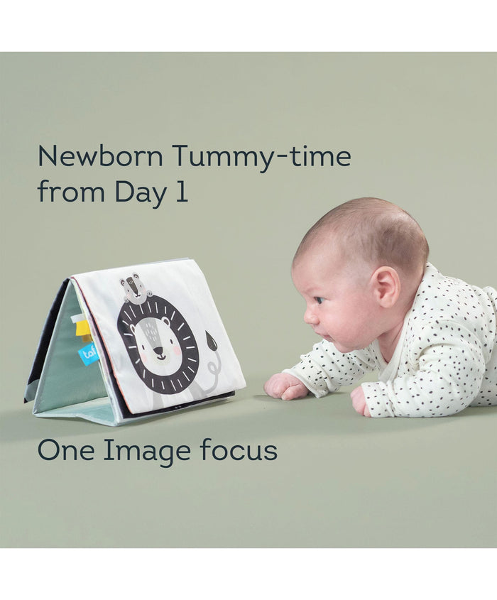 Taf Toys Taf Toys - Savannah Adventures Tummy Time Book