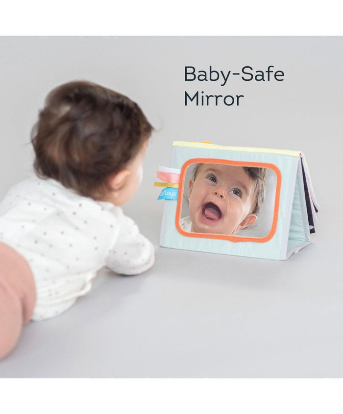 Taf Toys Taf Toys - Savannah Adventures Tummy Time Book