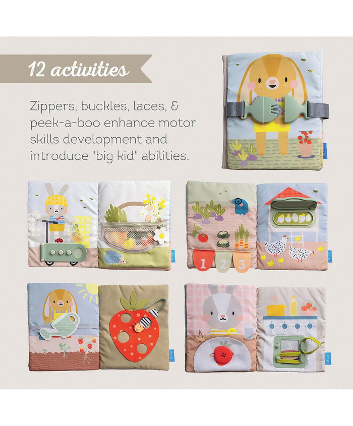 Taf Toys Activity Toys Taf Toys My First Busy Book