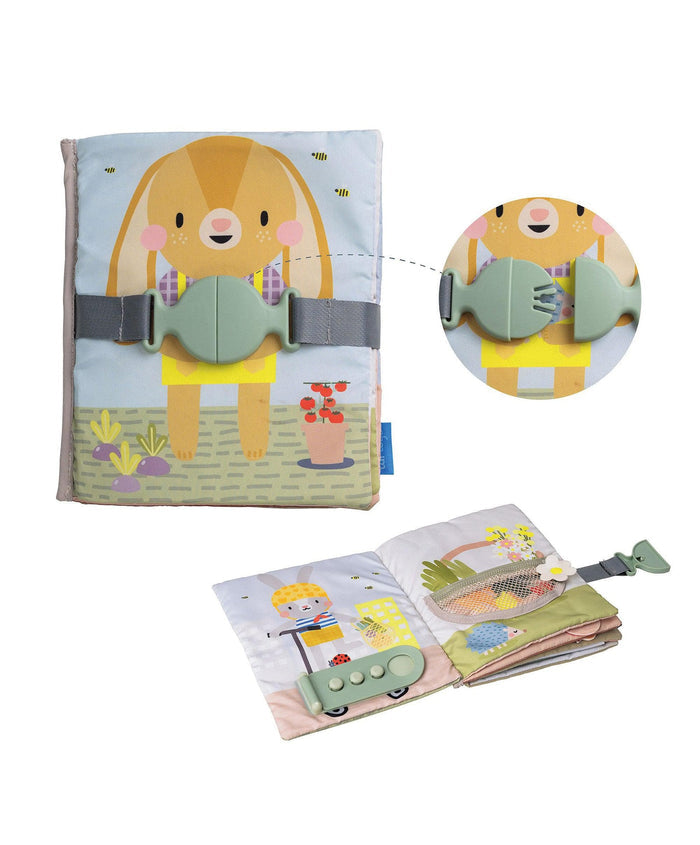 Taf Toys Activity Toys Taf Toys My First Busy Book