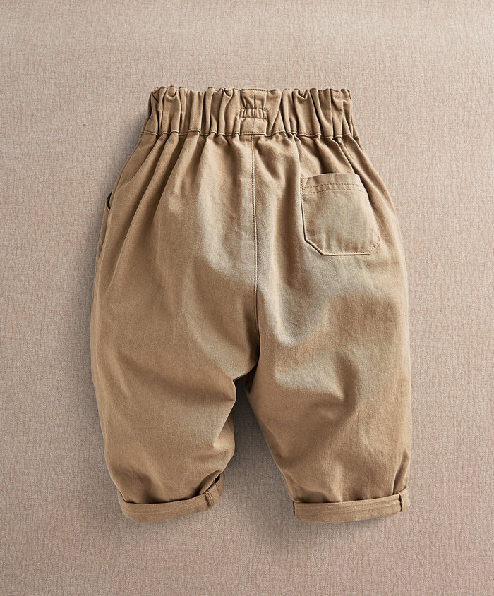 Mamas & Papas Trousers & Leggings Tan Trouser