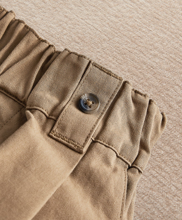 Mamas & Papas Trousers & Leggings Tan Trouser
