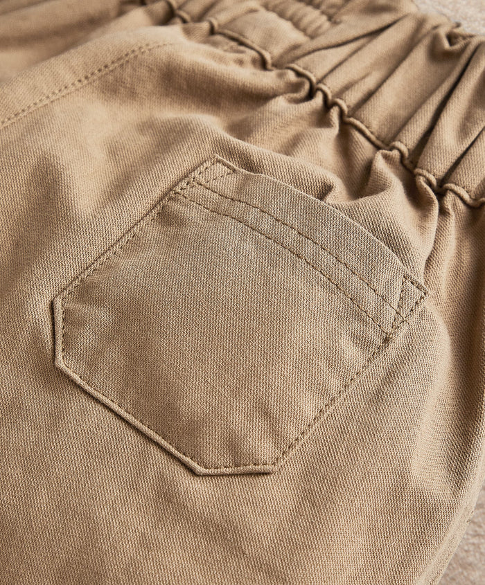 Mamas & Papas Trousers & Leggings Tan Trouser
