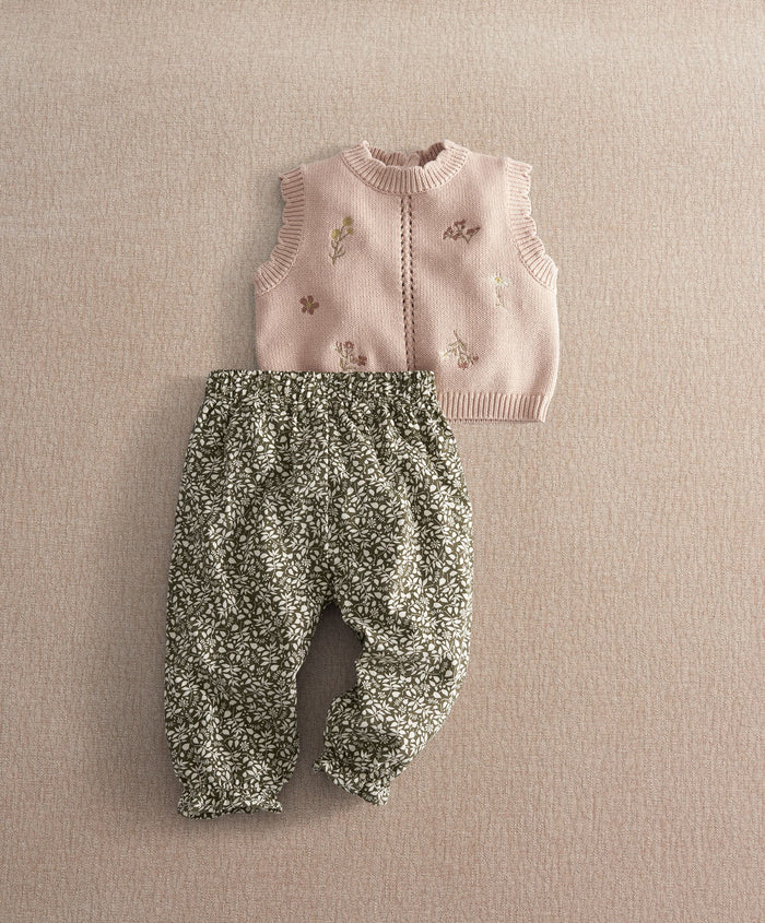 Mamas & Papas Outfits & Sets Tank Top & Trouser Set