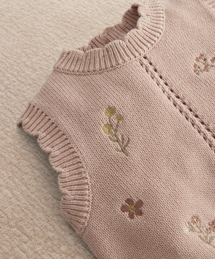 Mamas & Papas Outfits & Sets Tank Top & Trouser Set