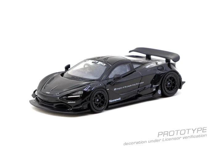 Tarmac Works 1:64 928 S GR Corolla GRS T3 Van LB-WORKS 720S F40 GTE 964 RS Ruby Star Diecast Model Car