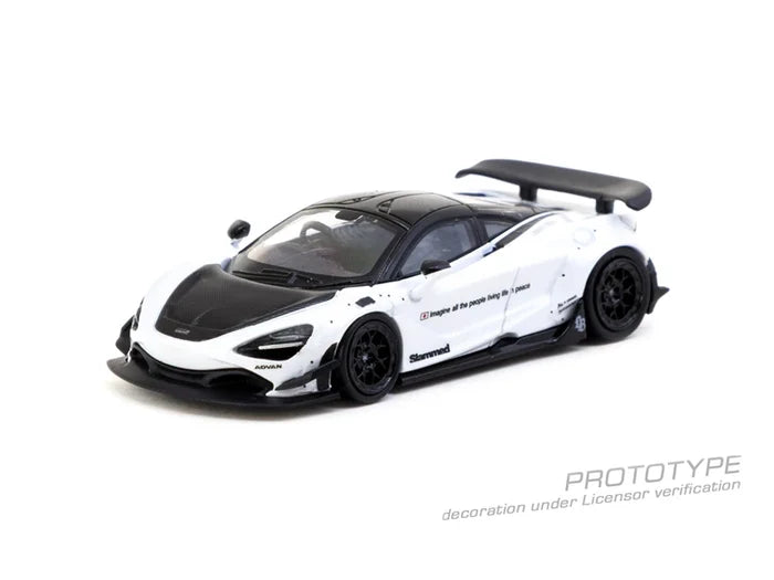 Tarmac Works 1:64 928 S GR Corolla GRS T3 Van LB-WORKS 720S F40 GTE 964 RS Ruby Star Diecast Model Car