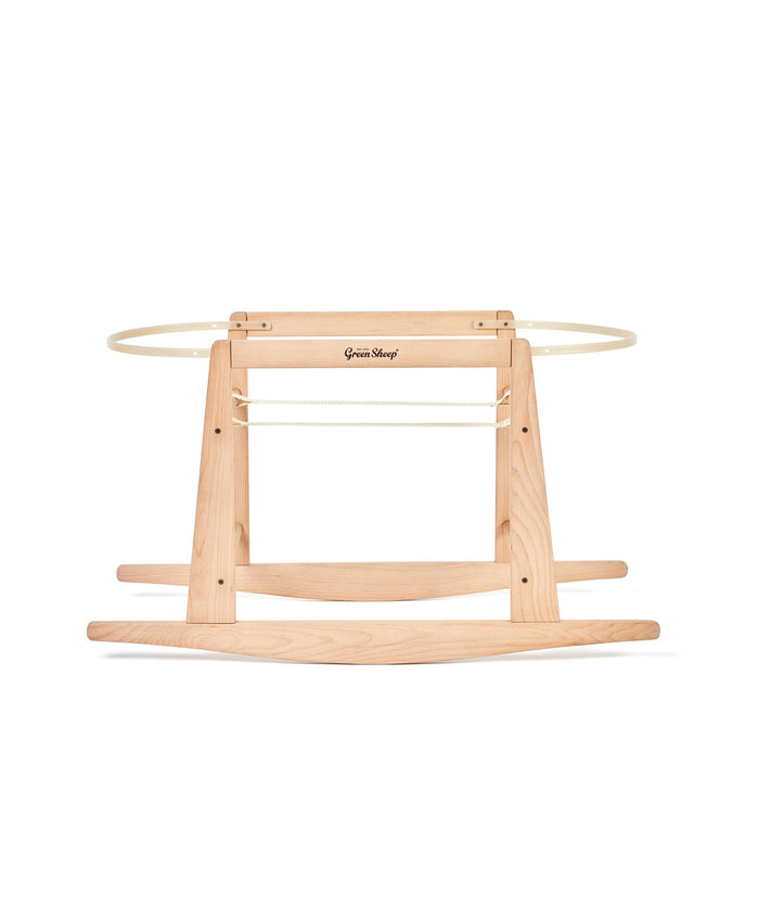 Snuz Moses Basket Stands The Little Green Sheep Moses Basket Rocking Stand