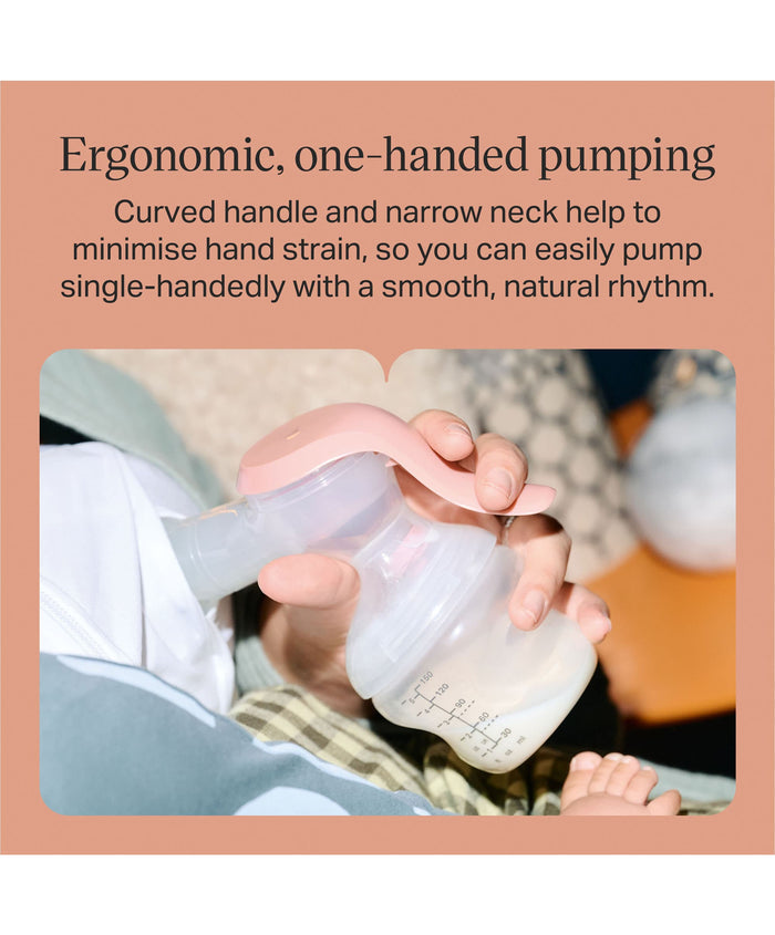 Tommee Tippee Breastfeeding Tommee Tippee Manual Breast Pump
