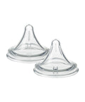 Tommee Tippee Bottle Feeding Tommee Tippee Natural Start Deep Latch Teats (Pack of 2)