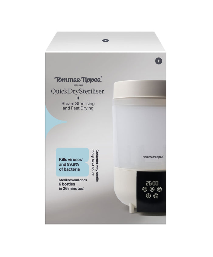 Tommee Tippee Sterilisers Tommee Tippee QuickDry Steriliser