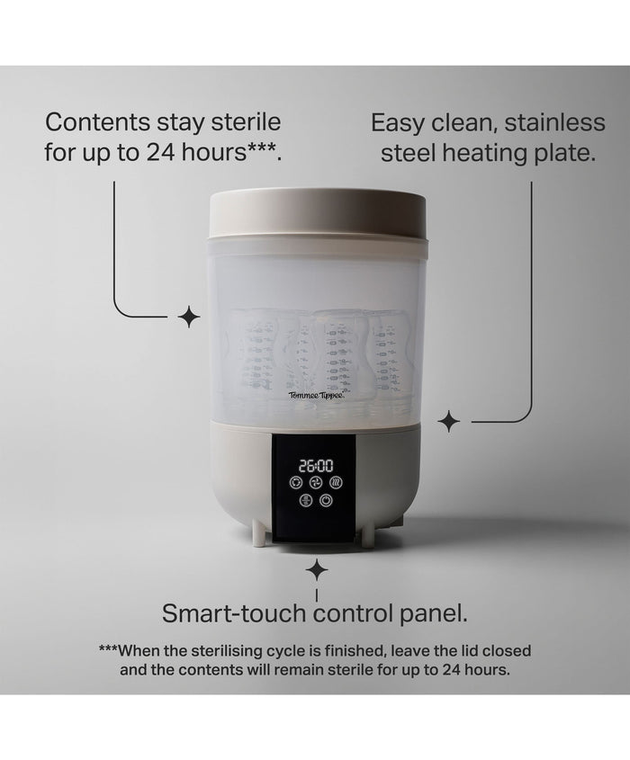 Tommee Tippee Sterilisers Tommee Tippee QuickDry Steriliser