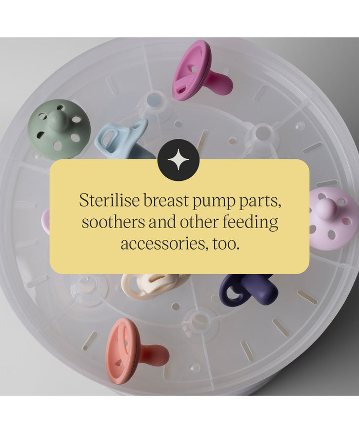 Tommee Tippee Sterilisers Tommee Tippee QuickDry Steriliser