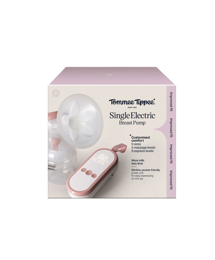 Tommee Tippee Breastfeeding Tommee Tippee Single Electric Breast Pump