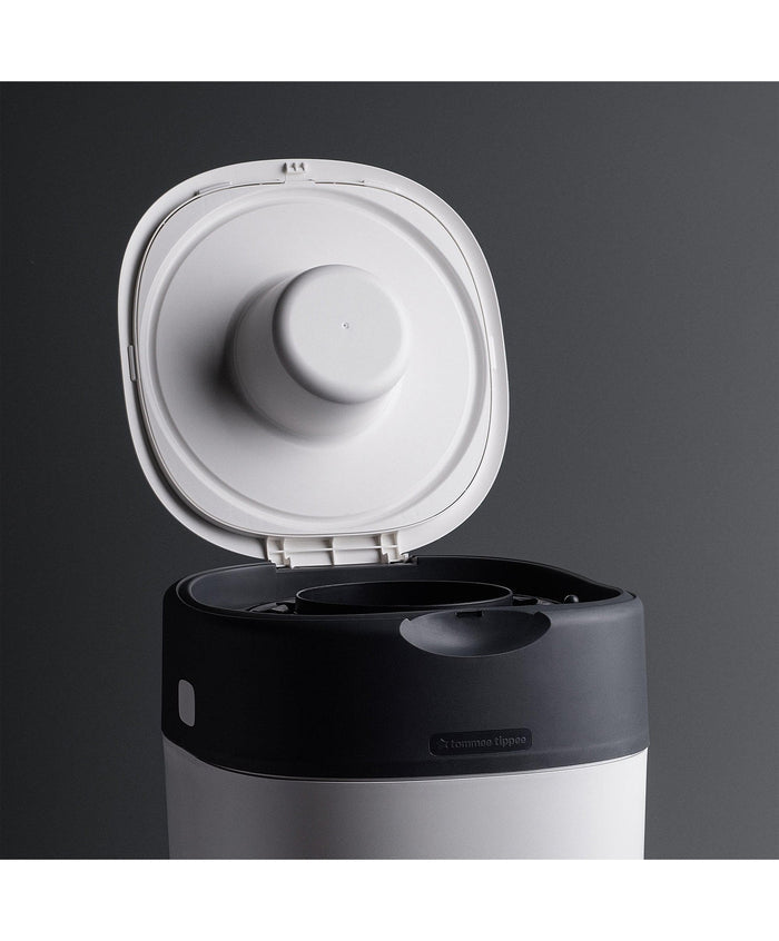 Tommee Tippee Nappy Bins Tommee Tippee Twist & Click Advanced Nappy Bin