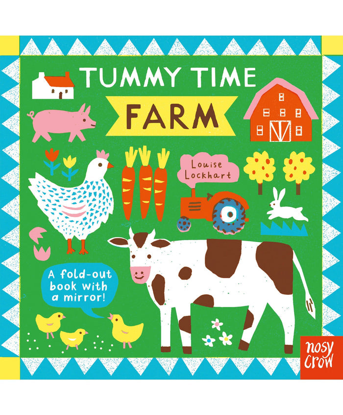 House of Marbles Tummy Time - Farm