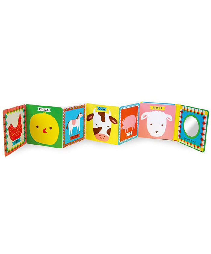 House of Marbles Tummy Time - Farm