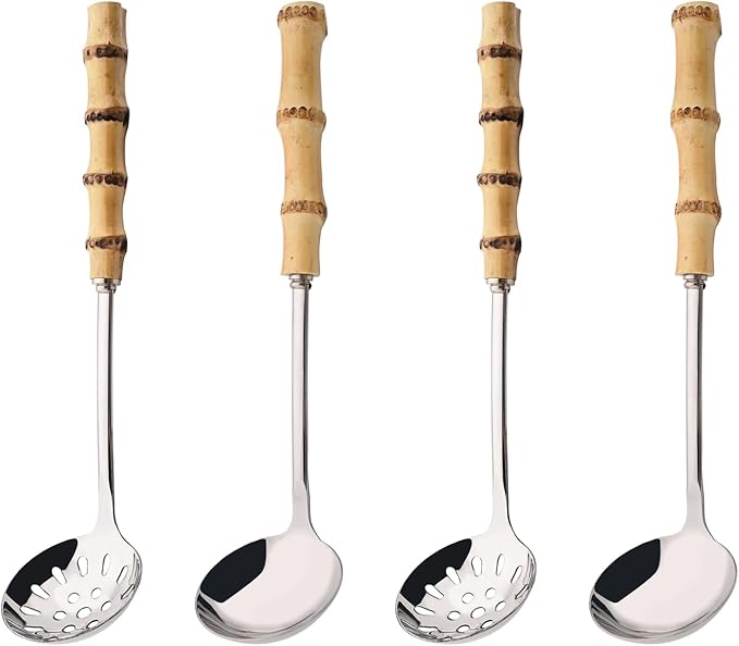 4-Piece Soup Ladle