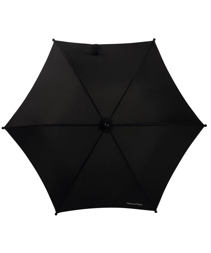 Mamas & Papas Parasols Universal Parasol - Black