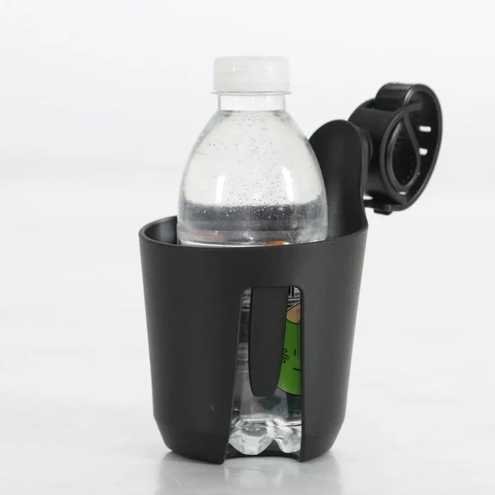 Universal Strollers Cup Holder Nonslip Design for Baby Prams Easy Installation Bottle Storage