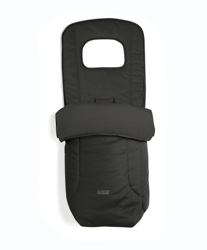 Mamas & Papas Footmuffs Vardo Footmuff - Noir