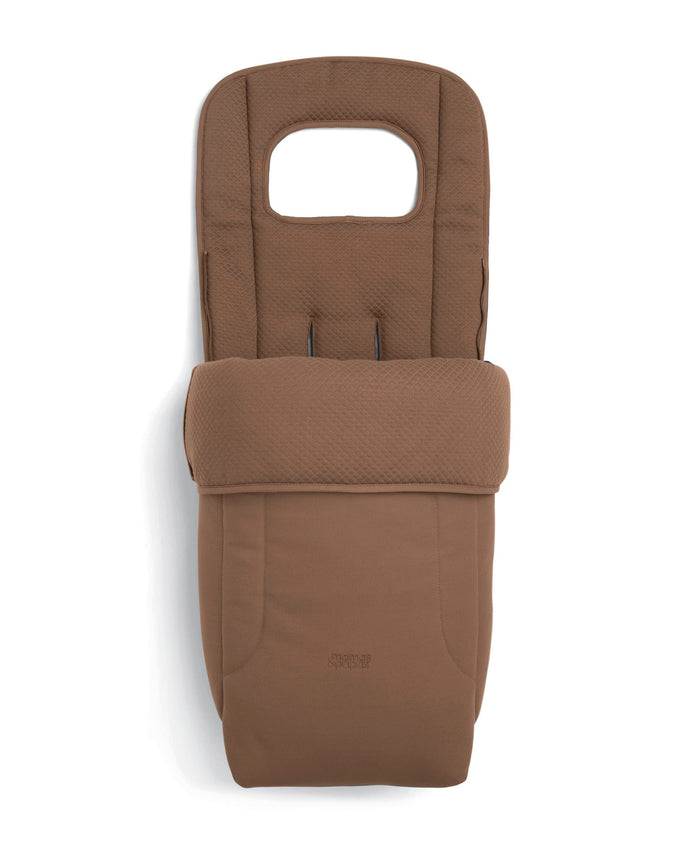 Mamas & Papas Footmuffs Vardo Footmuff - Nutmeg