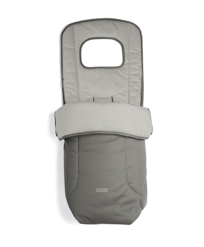 Mamas & Papas Vardo Footmuff - Storm