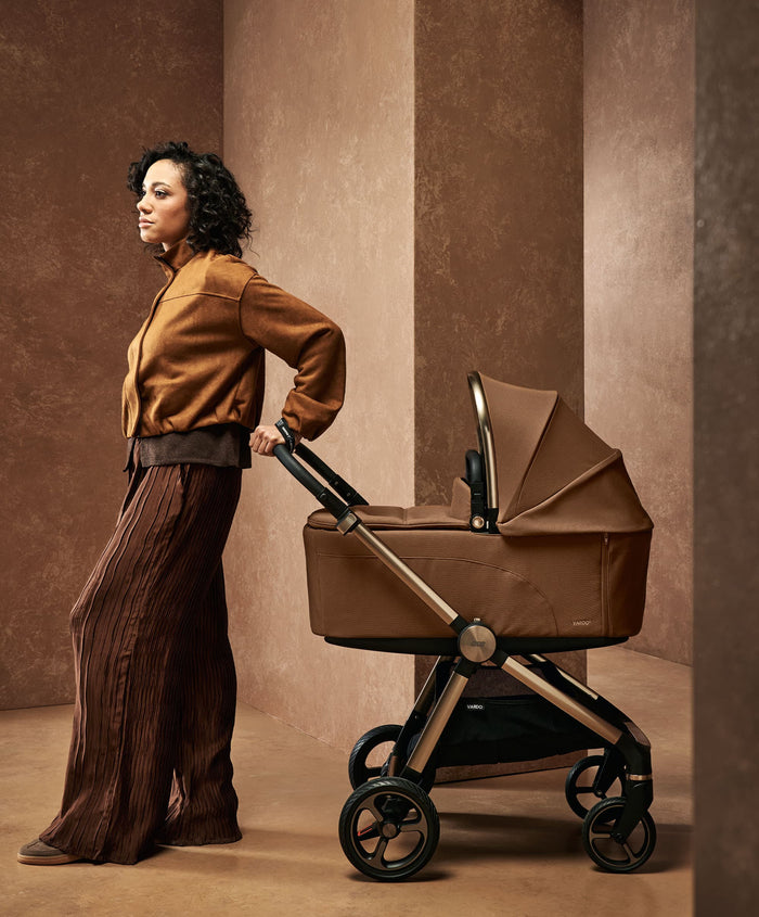 Mamas & Papas Carrycots Vardo Carrycot - Nutmeg