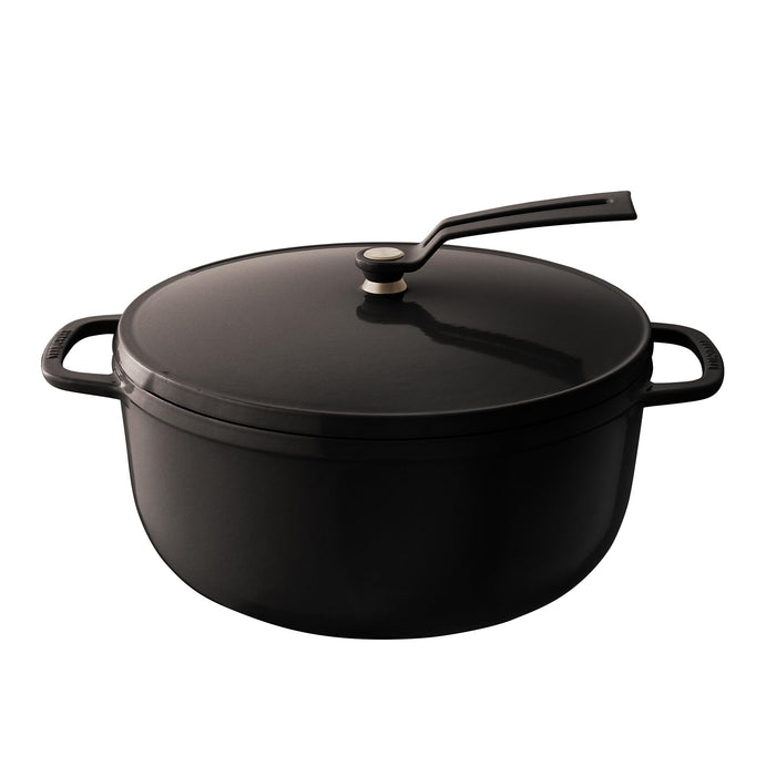 Vermicular Oven Pot 2.0 | 26cm (5.9qt) - Matte Chamomile Yellow