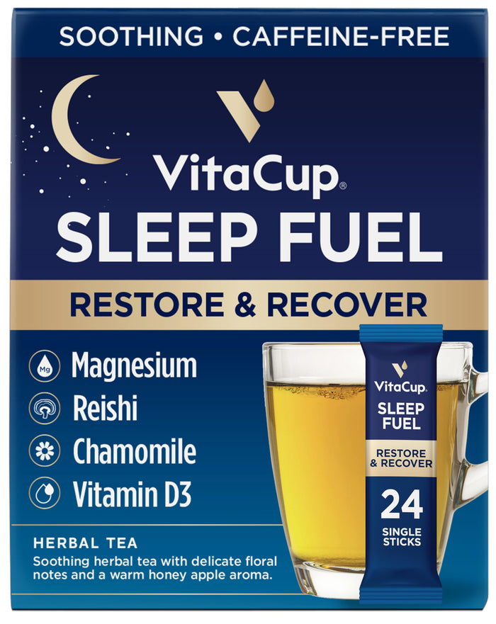 VitaCup Green Tea Pods with Matcha Moringa, 16ct