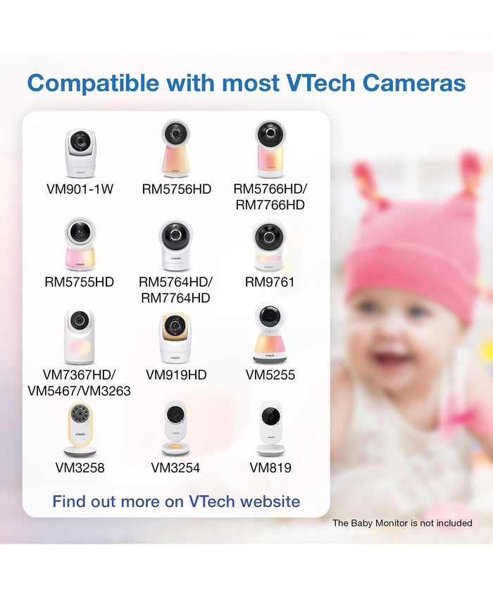 VTech VTech ClearView Universal O-T-C Camera Floor Stand