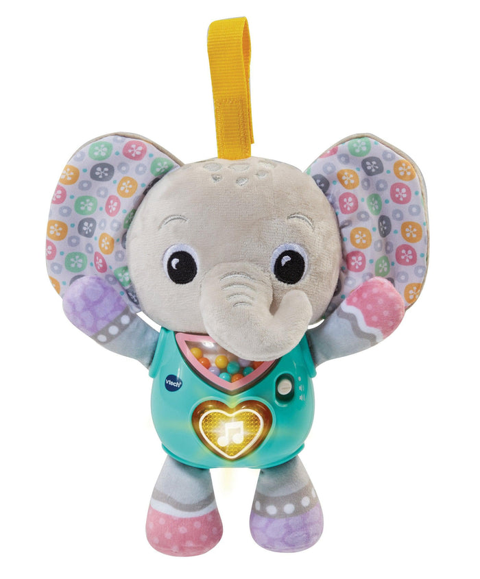 VTech VTech Cuddle & Sing Elephant Toy