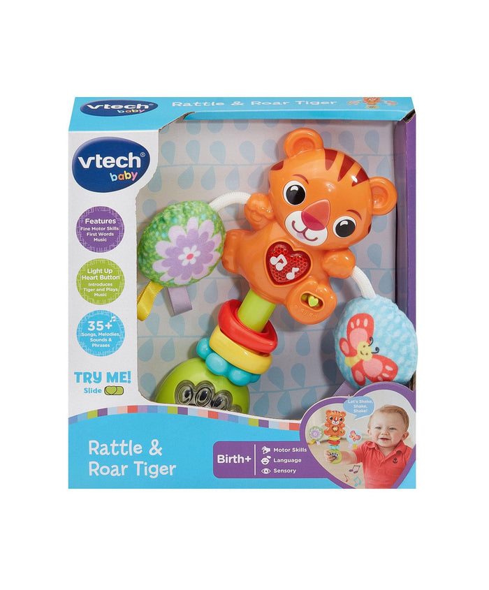 VTech VTech Rattle & Roar Tiger
