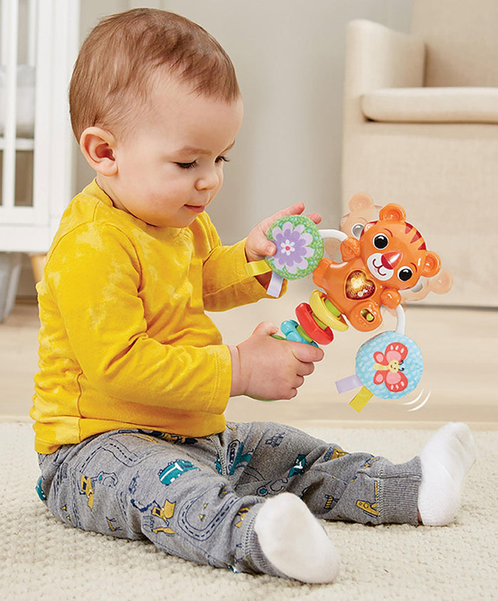 VTech VTech Rattle & Roar Tiger