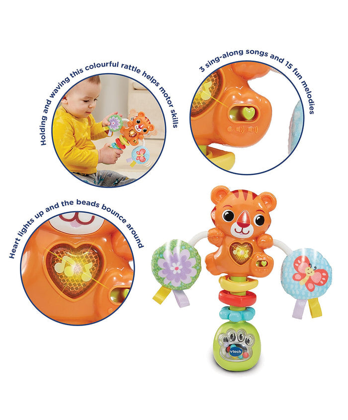 VTech VTech Rattle & Roar Tiger