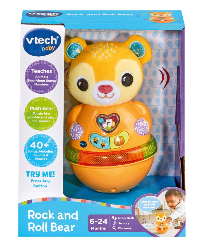 VTech Activity Toys VTech Rock and Roll Bear