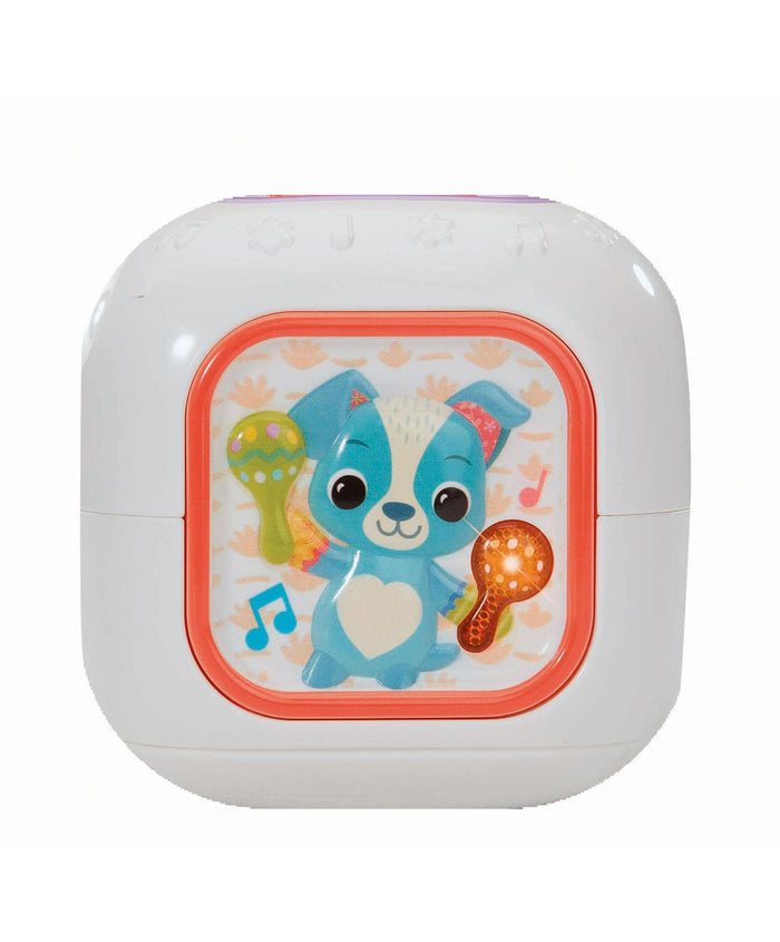 VTech Activity Toys VTech Sensory Sounds Musical Cube