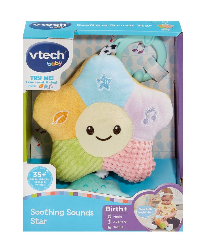VTech Activity Toys VTech Soothing Sounds Star