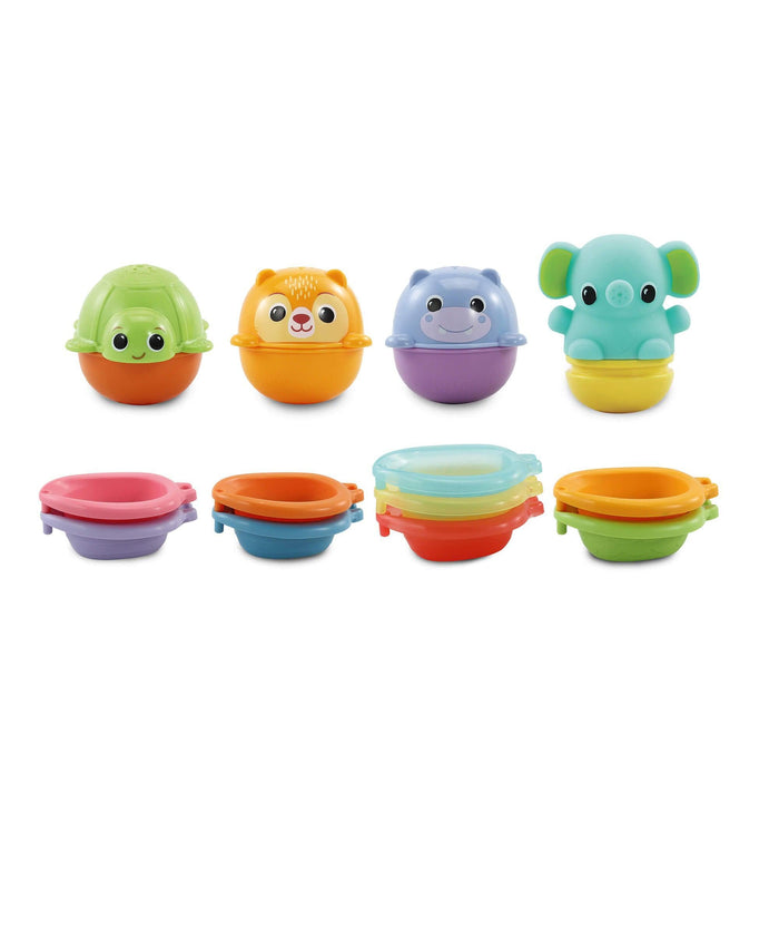 VTech V-Tech Stack & Splash Bathtime Boats Toys