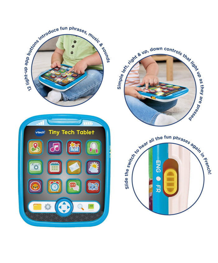 VTech VTech Tiny Tech Tablet