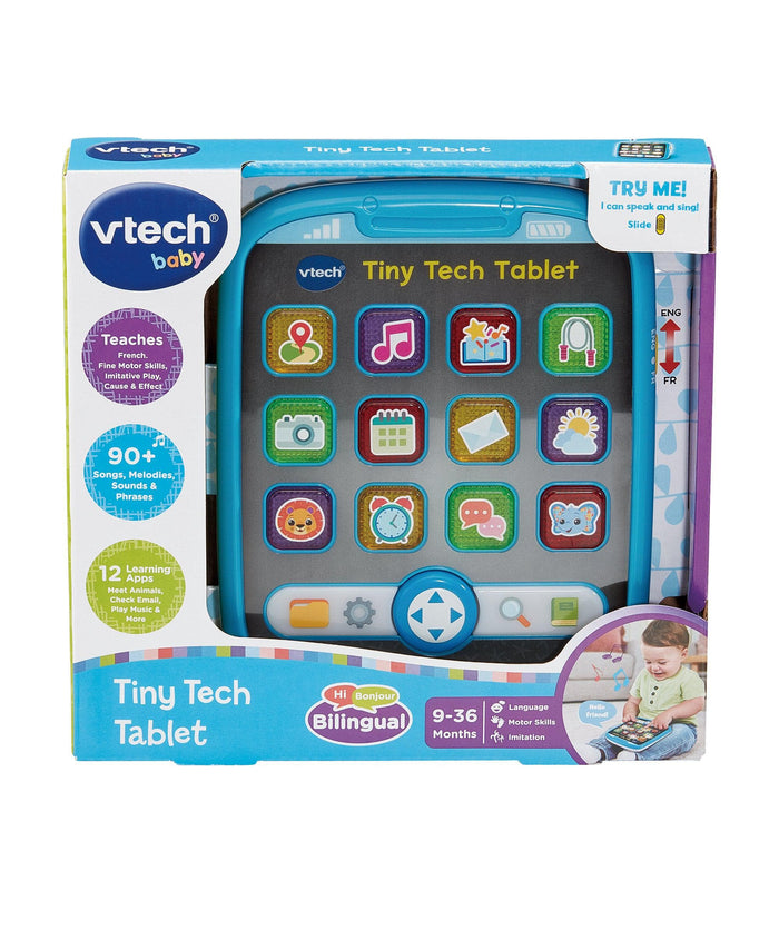 VTech VTech Tiny Tech Tablet