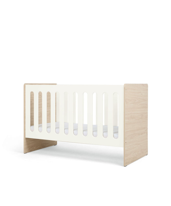 Mamas & Papas Cots Vyne Cot - White/Oak
