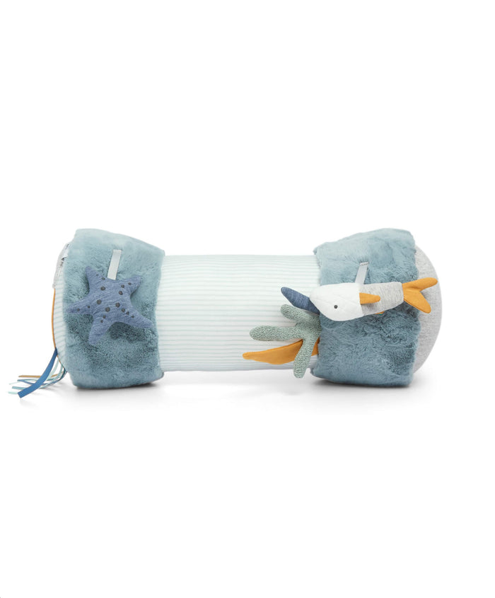 Mamas & Papas Welcome to the World 3 Piece Under the Sea Playmat Bundle - Blue