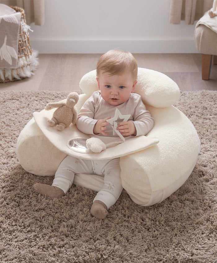 Mamas & Papas Welcome To The World Playmat Bundle (2 Pieces) - Duckling