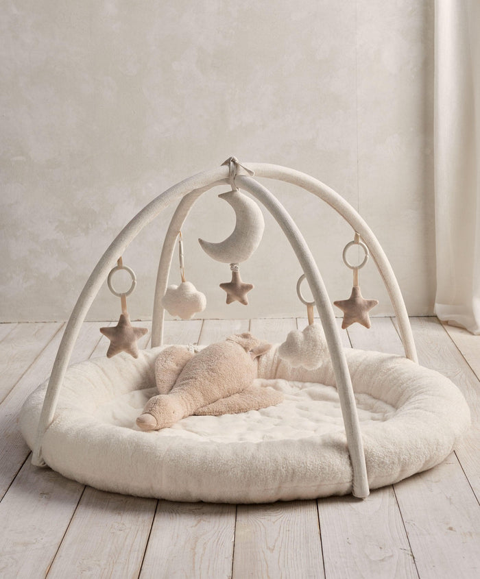 Mamas & Papas Welcome To The World Playmat Bundle (2 Pieces) - Duckling