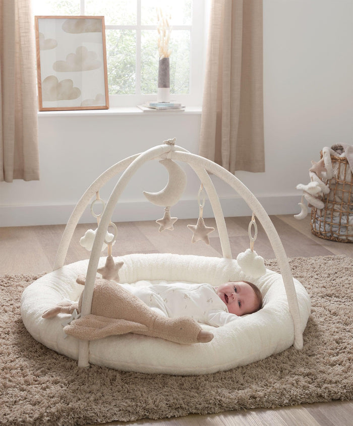 Mamas & Papas Welcome To The World Playmat Bundle (2 Pieces) - Duckling
